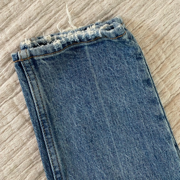 Abercrombie Distressed Jeans - Picture 5 of 7